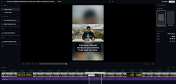 ClipperStudio — Fitur AI Clipping otomatis