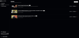 ClipperStudio — Auto Caption dengan berbagai style
